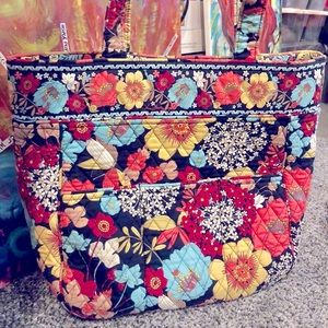 Vera Bradley Tote Bag